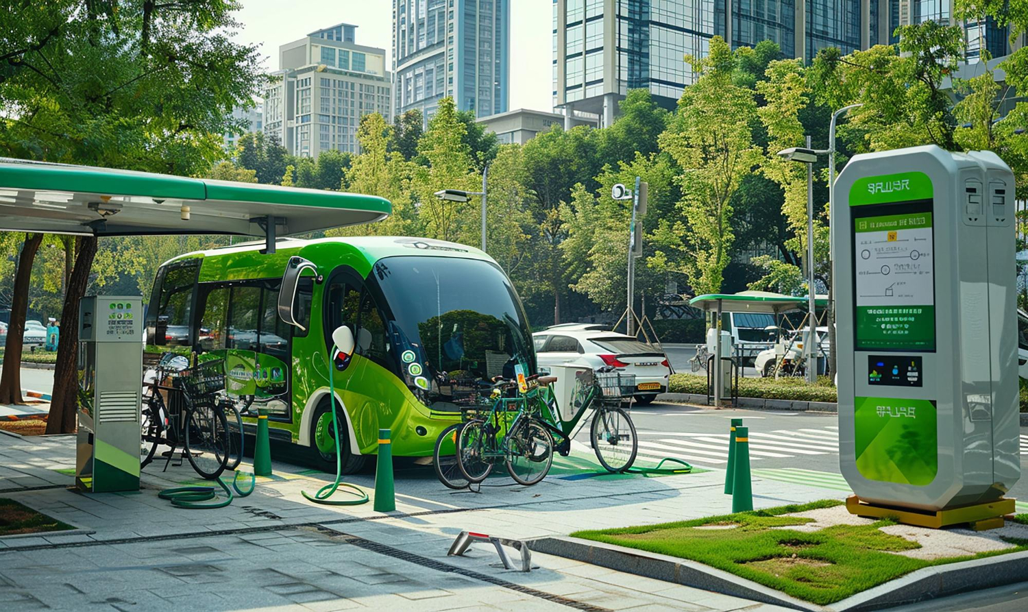 Electric Bus Solutions